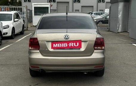 Volkswagen Polo VI (EU Market), 2016 год, 1 169 000 рублей, 5 фотография
