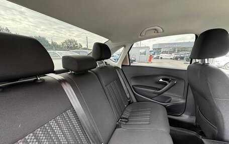 Volkswagen Polo VI (EU Market), 2016 год, 1 169 000 рублей, 13 фотография