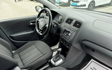 Volkswagen Polo VI (EU Market), 2016 год, 1 169 000 рублей, 14 фотография