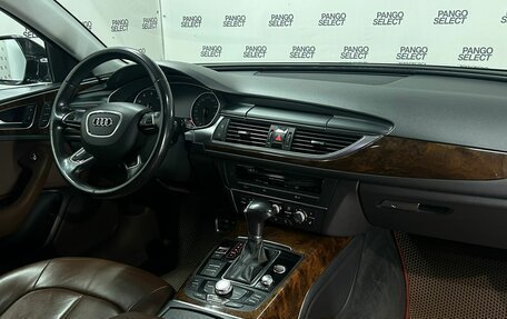 Audi A6, 2013 год, 1 490 000 рублей, 3 фотография