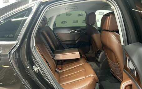 Audi A6, 2013 год, 1 490 000 рублей, 4 фотография