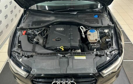 Audi A6, 2013 год, 1 490 000 рублей, 7 фотография