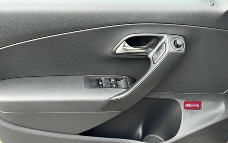 Volkswagen Polo VI (EU Market), 2016 год, 1 169 000 рублей, 11 фотография