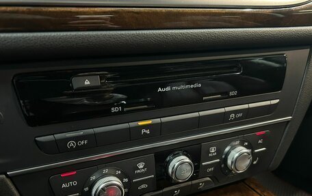 Audi A6, 2013 год, 1 490 000 рублей, 18 фотография