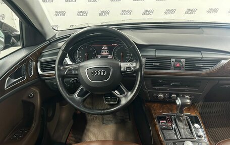 Audi A6, 2013 год, 1 490 000 рублей, 16 фотография
