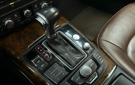 Audi A6, 2013 год, 1 490 000 рублей, 19 фотография