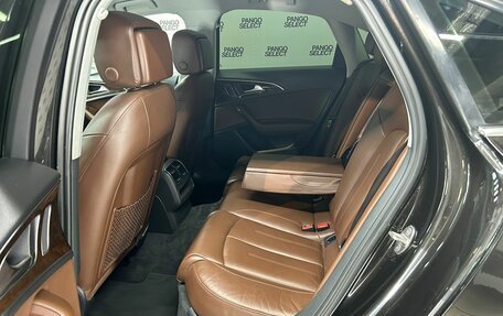 Audi A6, 2013 год, 1 490 000 рублей, 15 фотография