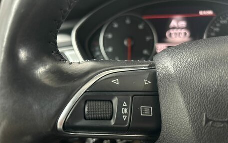 Audi A6, 2013 год, 1 490 000 рублей, 21 фотография