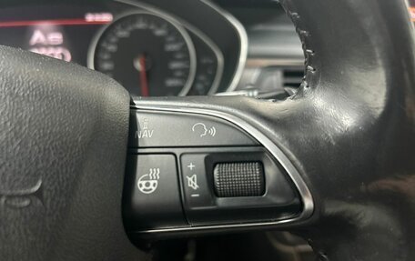 Audi A6, 2013 год, 1 490 000 рублей, 20 фотография