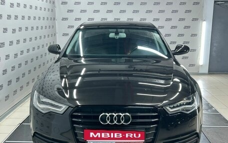 Audi A6, 2013 год, 1 490 000 рублей, 8 фотография