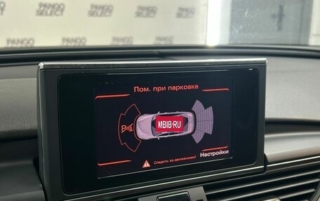 Audi A6, 2013 год, 1 490 000 рублей, 17 фотография