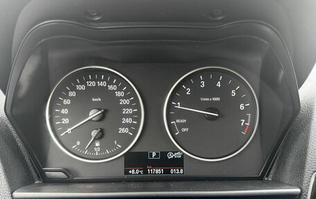 BMW 1 серия, 2013 год, 1 200 000 рублей, 7 фотография