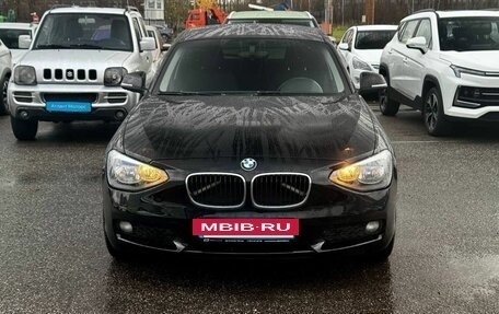 BMW 1 серия, 2013 год, 1 200 000 рублей, 2 фотография