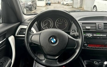 BMW 1 серия, 2013 год, 1 200 000 рублей, 8 фотография