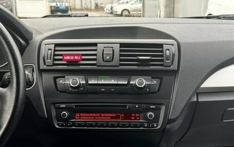 BMW 1 серия, 2013 год, 1 200 000 рублей, 9 фотография