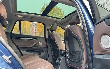 BMW X1, 2021 год, 2 210 222 рублей, 13 фотография