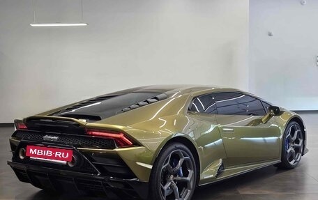 Lamborghini Huracán, 2022 год, 21 487 084 рублей, 3 фотография