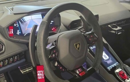 Lamborghini Huracán, 2022 год, 21 487 084 рублей, 9 фотография