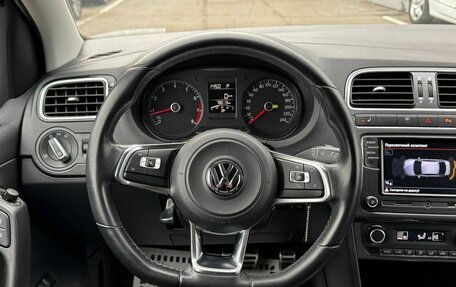 Volkswagen Polo VI (EU Market), 2018 год, 1 400 000 рублей, 8 фотография
