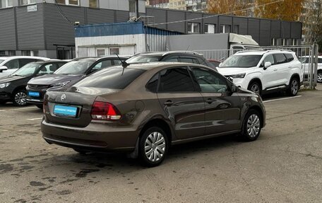 Volkswagen Polo VI (EU Market), 2018 год, 1 400 000 рублей, 4 фотография