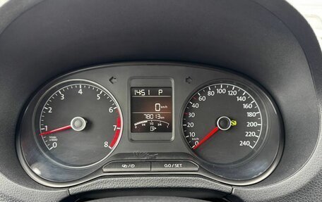 Volkswagen Polo VI (EU Market), 2018 год, 1 400 000 рублей, 7 фотография