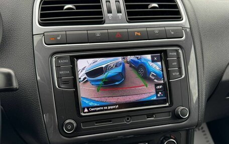 Volkswagen Polo VI (EU Market), 2018 год, 1 400 000 рублей, 10 фотография