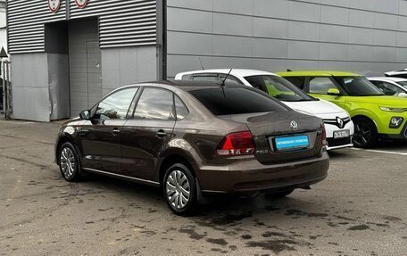 Volkswagen Polo VI (EU Market), 2018 год, 1 400 000 рублей, 6 фотография