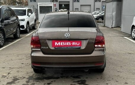 Volkswagen Polo VI (EU Market), 2018 год, 1 400 000 рублей, 5 фотография