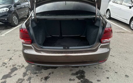 Volkswagen Polo VI (EU Market), 2018 год, 1 400 000 рублей, 15 фотография