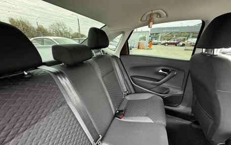 Volkswagen Polo VI (EU Market), 2018 год, 1 400 000 рублей, 13 фотография