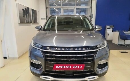 CheryExeed TXL, 2021 год, 2 249 900 рублей, 2 фотография