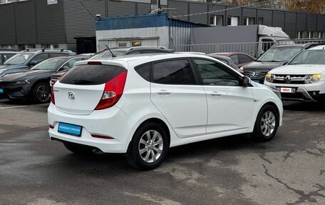 Hyundai Solaris II рестайлинг, 2016 год, 1 050 000 рублей, 4 фотография