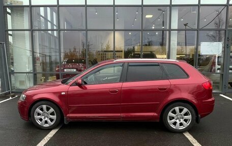 Audi A3, 2007 год, 595 000 рублей, 4 фотография