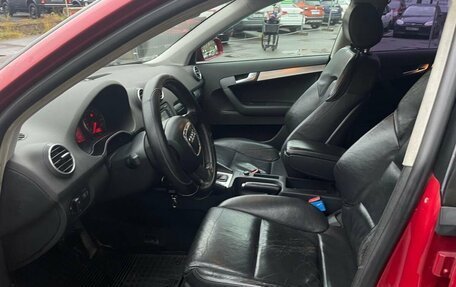 Audi A3, 2007 год, 595 000 рублей, 9 фотография