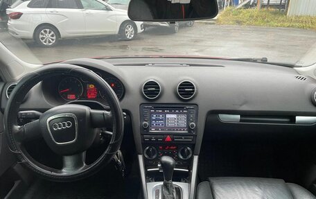 Audi A3, 2007 год, 595 000 рублей, 10 фотография