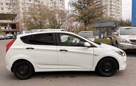 Hyundai Solaris II рестайлинг, 2014 год, 849 000 рублей, 7 фотография