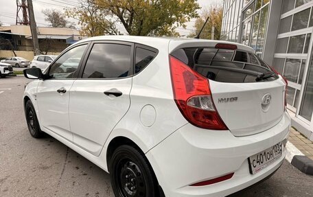 Hyundai Solaris II рестайлинг, 2014 год, 849 000 рублей, 3 фотография