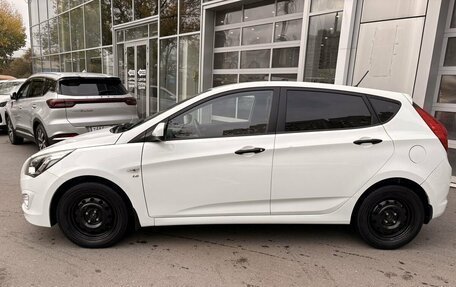 Hyundai Solaris II рестайлинг, 2014 год, 849 000 рублей, 2 фотография