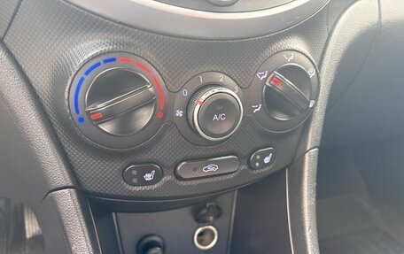 Hyundai Solaris II рестайлинг, 2014 год, 849 000 рублей, 14 фотография