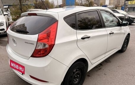 Hyundai Solaris II рестайлинг, 2014 год, 849 000 рублей, 6 фотография