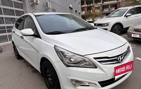 Hyundai Solaris II рестайлинг, 2014 год, 849 000 рублей, 8 фотография