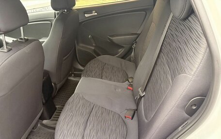 Hyundai Solaris II рестайлинг, 2014 год, 849 000 рублей, 17 фотография