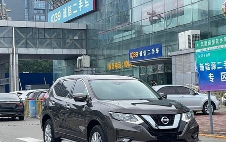 Nissan X-Trail, 2021 год, 1 959 632 рублей, 3 фотография