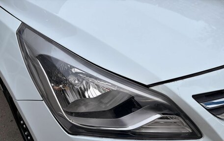 Hyundai Solaris II рестайлинг, 2014 год, 849 000 рублей, 21 фотография