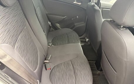 Hyundai Solaris II рестайлинг, 2014 год, 849 000 рублей, 16 фотография