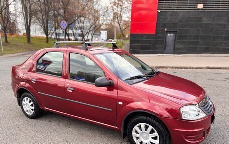 Renault Logan I, 2011 год, 749 900 рублей, 4 фотография
