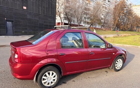 Renault Logan I, 2011 год, 749 900 рублей, 5 фотография