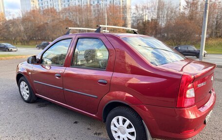 Renault Logan I, 2011 год, 749 900 рублей, 8 фотография