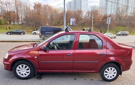 Renault Logan I, 2011 год, 749 900 рублей, 9 фотография