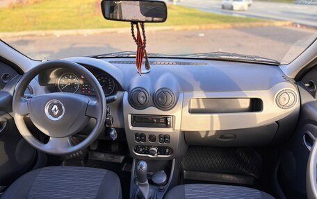 Renault Logan I, 2011 год, 749 900 рублей, 10 фотография